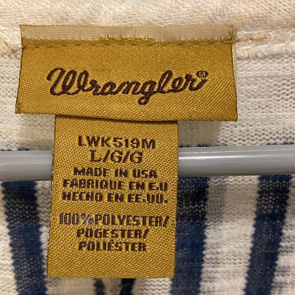Wrangler Aztec Top - Picture 3 of 7
